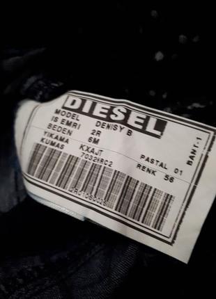 Diesel новое джинсовое платье с пышной юбкой для фотосессии до 1 года7 фото