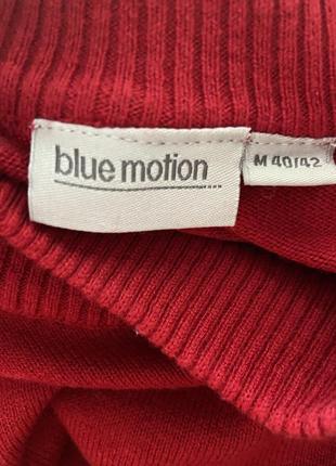 Яскравий светр шовк,кашемір ,вовна blue motion5 фото