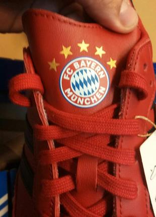 Ноаи мужские кроссовки adidas originals bayern munich9 фото