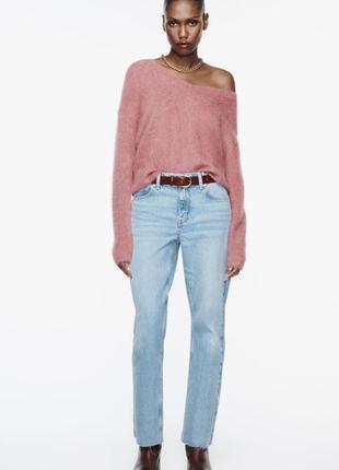 Джинси zara