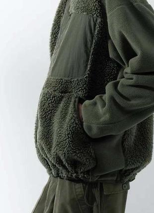Флісова куртка uniqlo унісекс8 фото