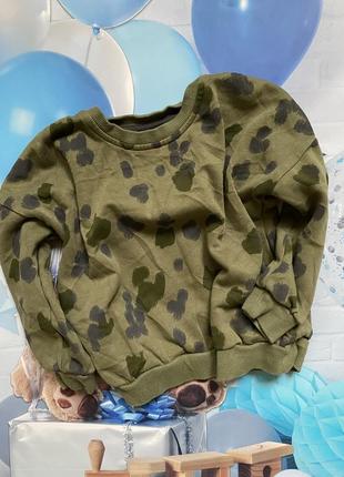 Світшот george 3,4 роки дівчинка