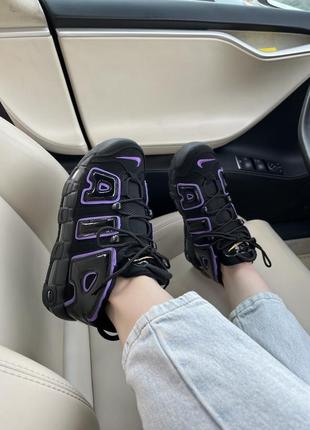 Кроссовки nike air more uptempo