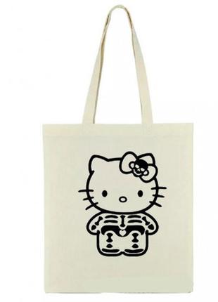 Шоппер "хеллоу китти "