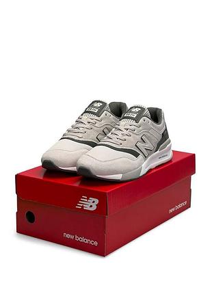 New balance 997h beige white khaki
