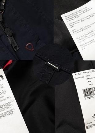 Strellson navy heron jacket чоловіча куртка 10
