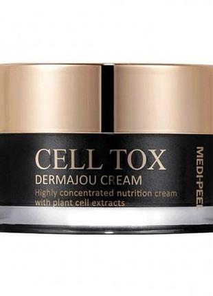 Крем medi-peel cell tox dermajou cream, 50 г