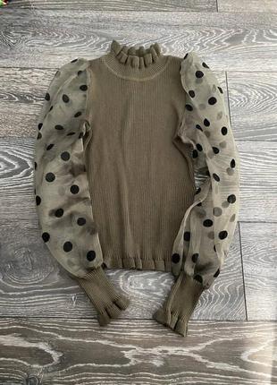 Drole de copine гольф, кофта