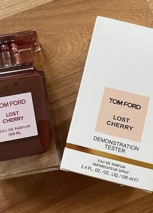 Tom ford lost cherry  100 ml teстер