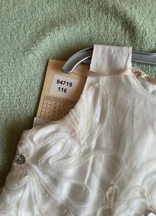 Платье праздничное de salitto 2