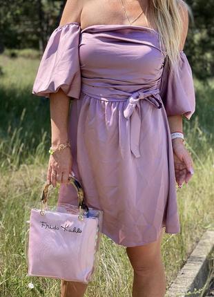 Шикарное натуральное платье летнее нарядное шелк италия