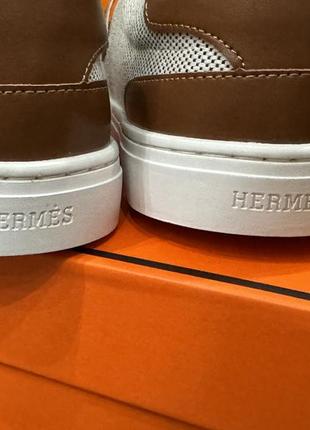 Кеди hermes7 фото