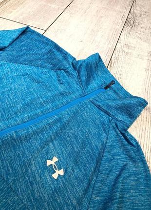 Женская кофта для спорта under armour2 фото