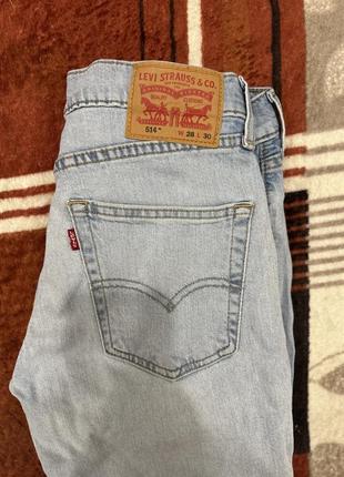 Джинси levi’s