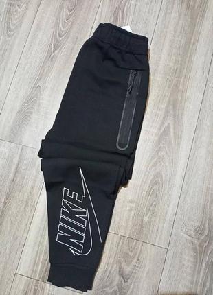 Штани nike tech fleece3 фото