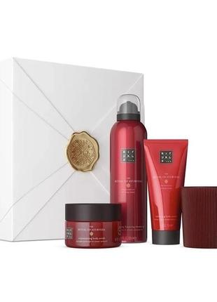 Набір подарунковий rituals of ayurveda set m