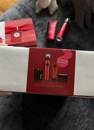 Набор подарочный rituals of ayurveda set m
