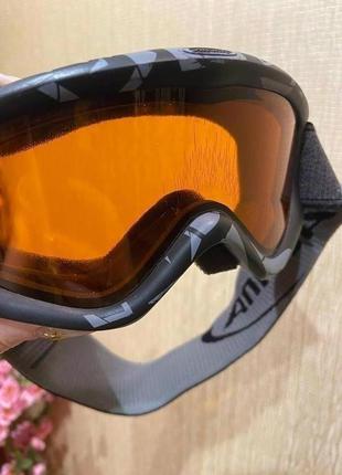 Горнолыжная маска очки alpina2 фото