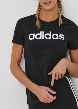 1+1=3 футболка adidas