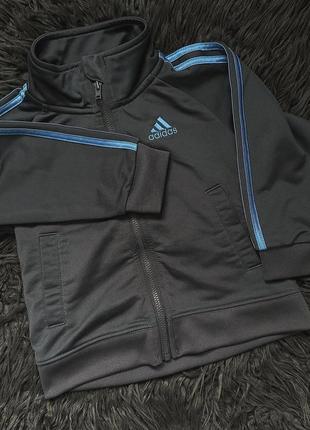 Спортивна кофта від adidas 💙