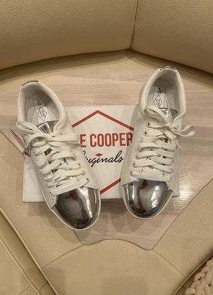 Кеды низкие lee cooper5 фото