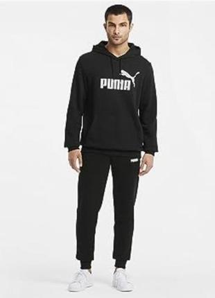 Чоловічі спортивні штани puma 
s m l xl xxl
на флісі2 фото