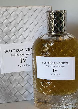 Parco palladiano iv: azalea от bottega veteta edp 100 ml