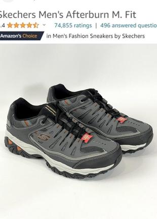 Кроссовки  skechers