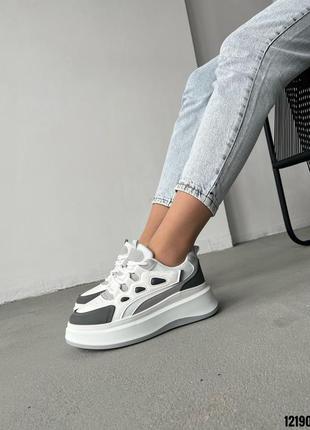 Кеды женские