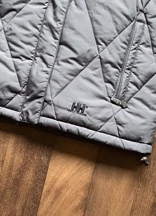 Пуховик helly hansen оригинал куртка4 фото