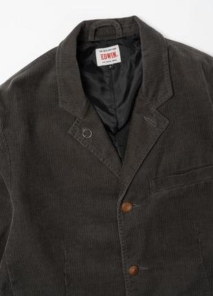 Edwin redford lined corduroy jacket 2600 145470247