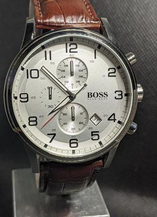 Мужские часы hugo boss1 фото