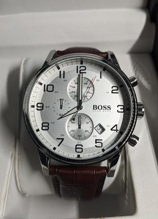 Мужские часы hugo boss10 фото