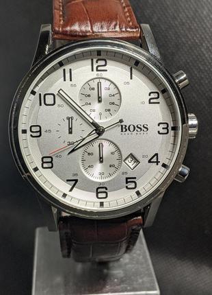 Мужские часы hugo boss2 фото