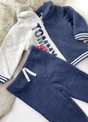 Спортивный костюм tommy hilfiger