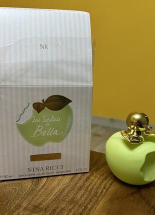 Nina ricci les sorbets de bella