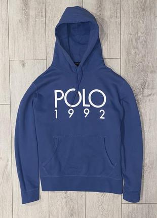 Худи polo ralph lauren