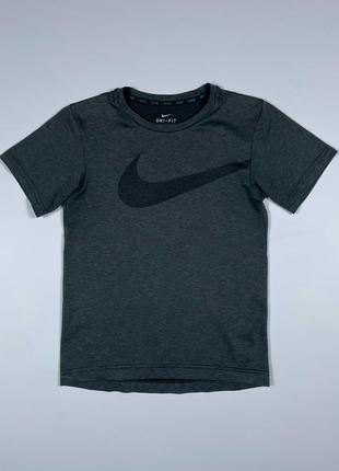 Женска/детская футболка nike dri-fit2 фото