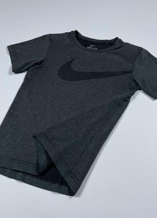 Женска/детская футболка nike dri-fit3 фото