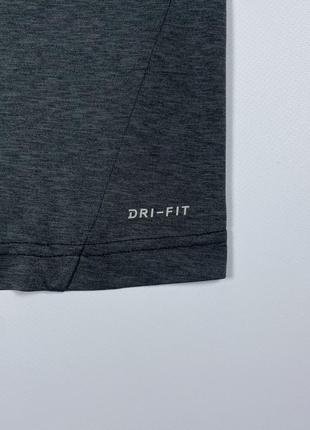 Женска/детская футболка nike dri-fit7 фото