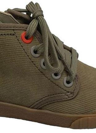Р.28, 29, 31 clarks замшеві черевики оригінал