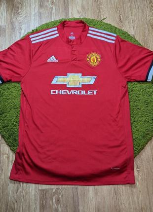 Футболка manchester united