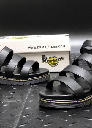 Женские сандали/ босоножки sandals dr.mart*ns3 фото