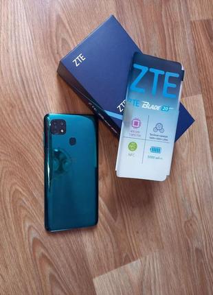 Zte blade 20 smart2 фото