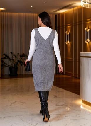 Сарафан+гольф