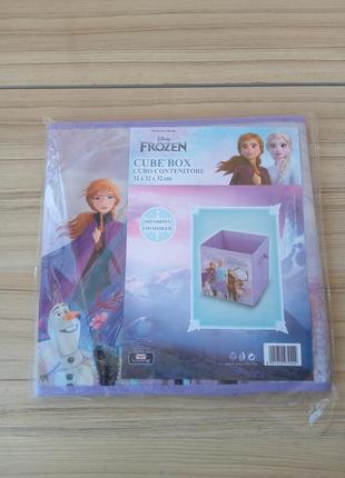 Коробы для хранения frozen1 фото