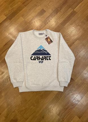 Кофта carhartt
