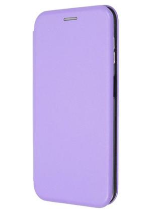 Чехол g-case для xiaomi redmi note 5 / note 5 global / note 5 pro книжка ranger series магнитная lilac 2
