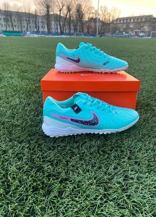 Продам сороконожки "nike timempo legend 10 soccer cleats -descrip "