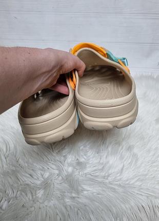 Оригинальные crocs classic all terrain clog 51 - 52 размер